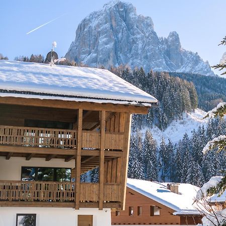 Apartments Villa Sofia Santa Cristina Val Gardena Bagian luar foto