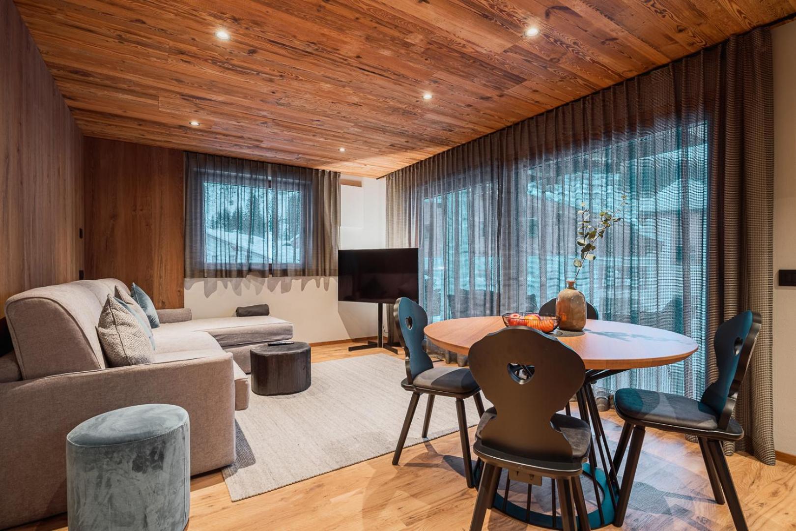 Apartments Villa Sofia Santa Cristina Val Gardena Bagian luar foto