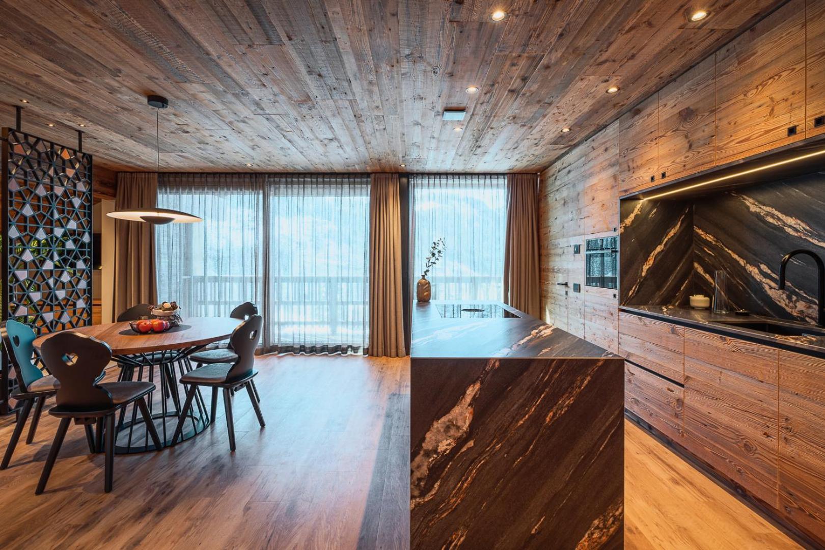 Apartments Villa Sofia Santa Cristina Val Gardena Bagian luar foto