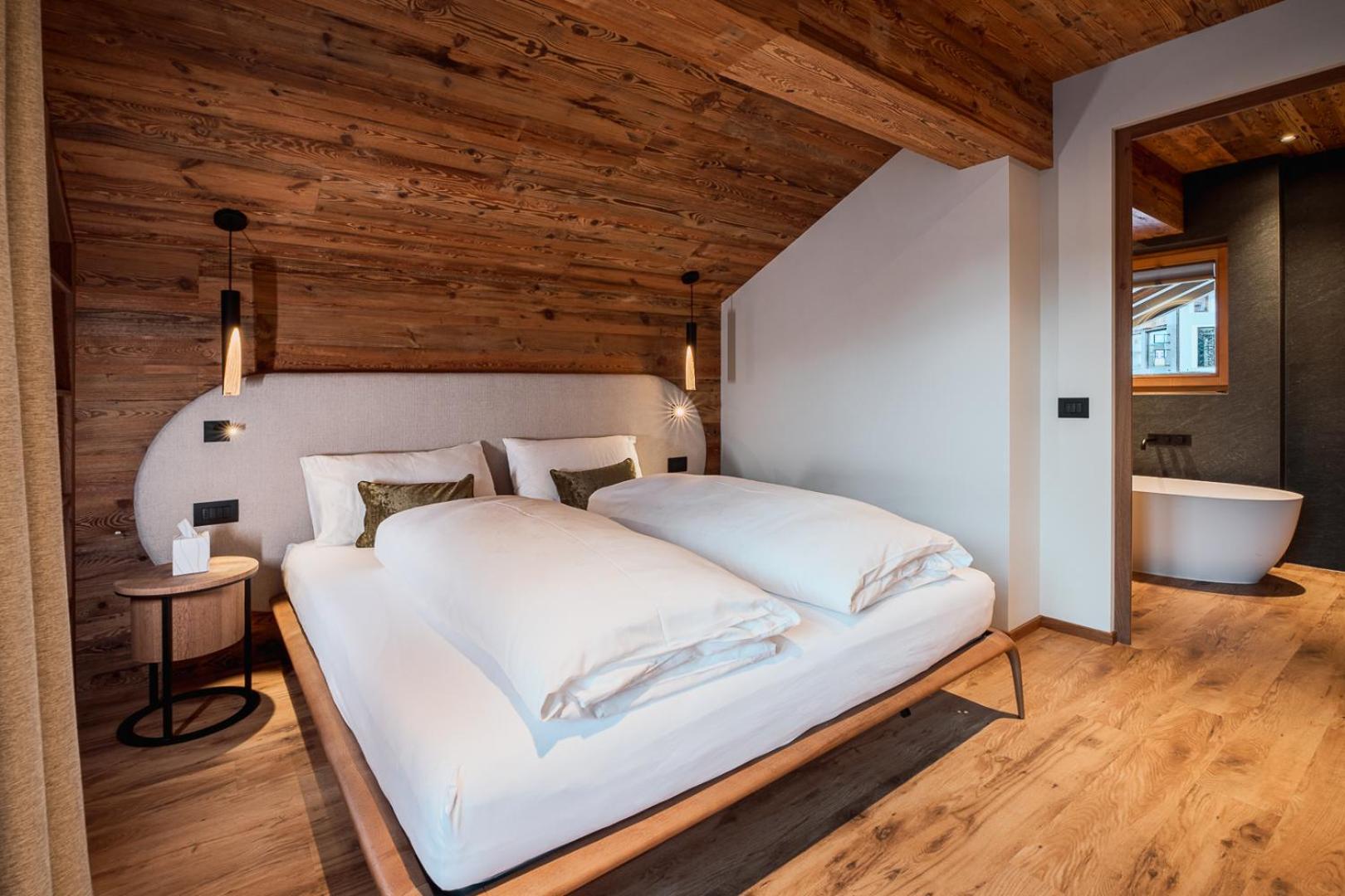 Apartments Villa Sofia Santa Cristina Val Gardena Bagian luar foto