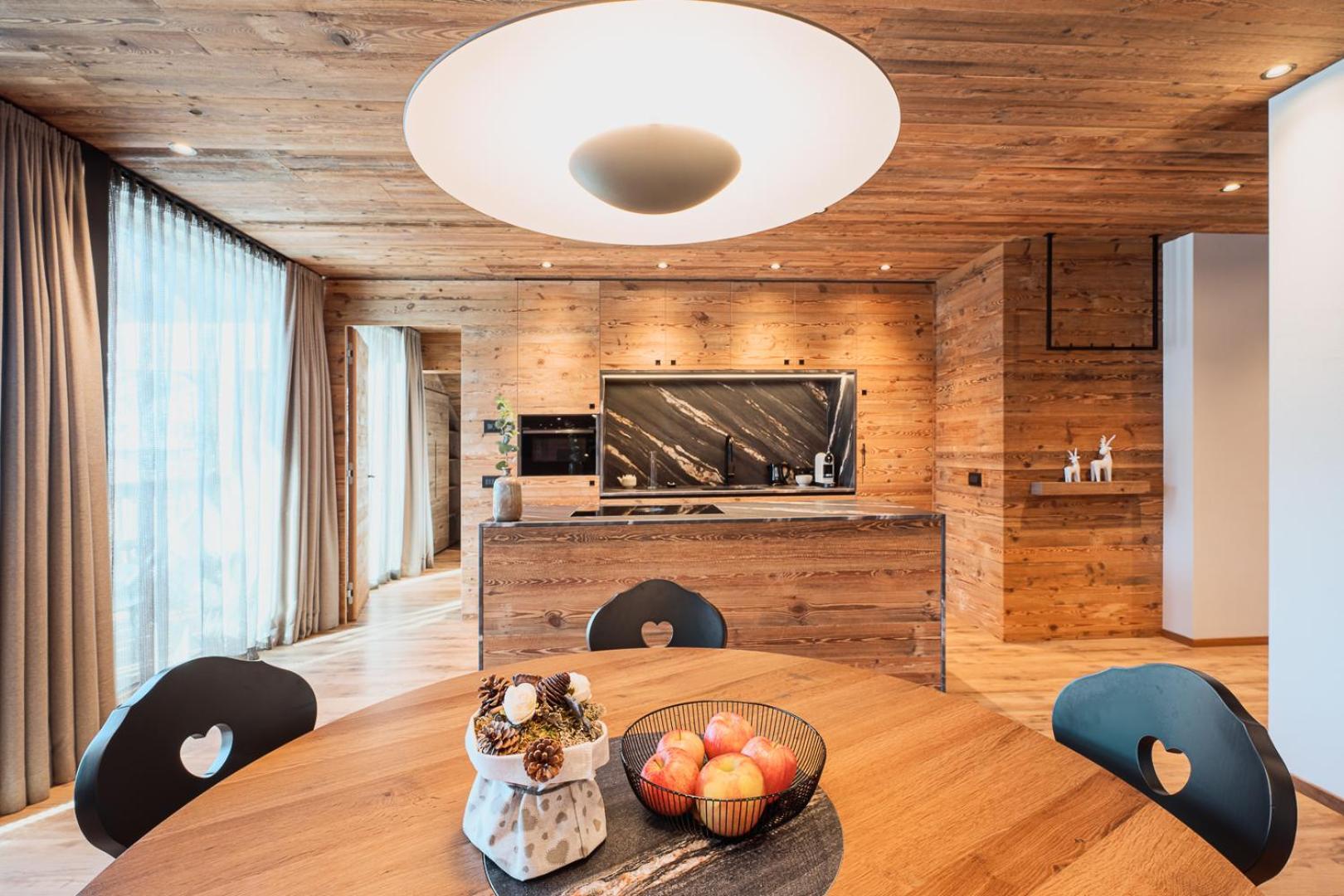 Apartments Villa Sofia Santa Cristina Val Gardena Bagian luar foto