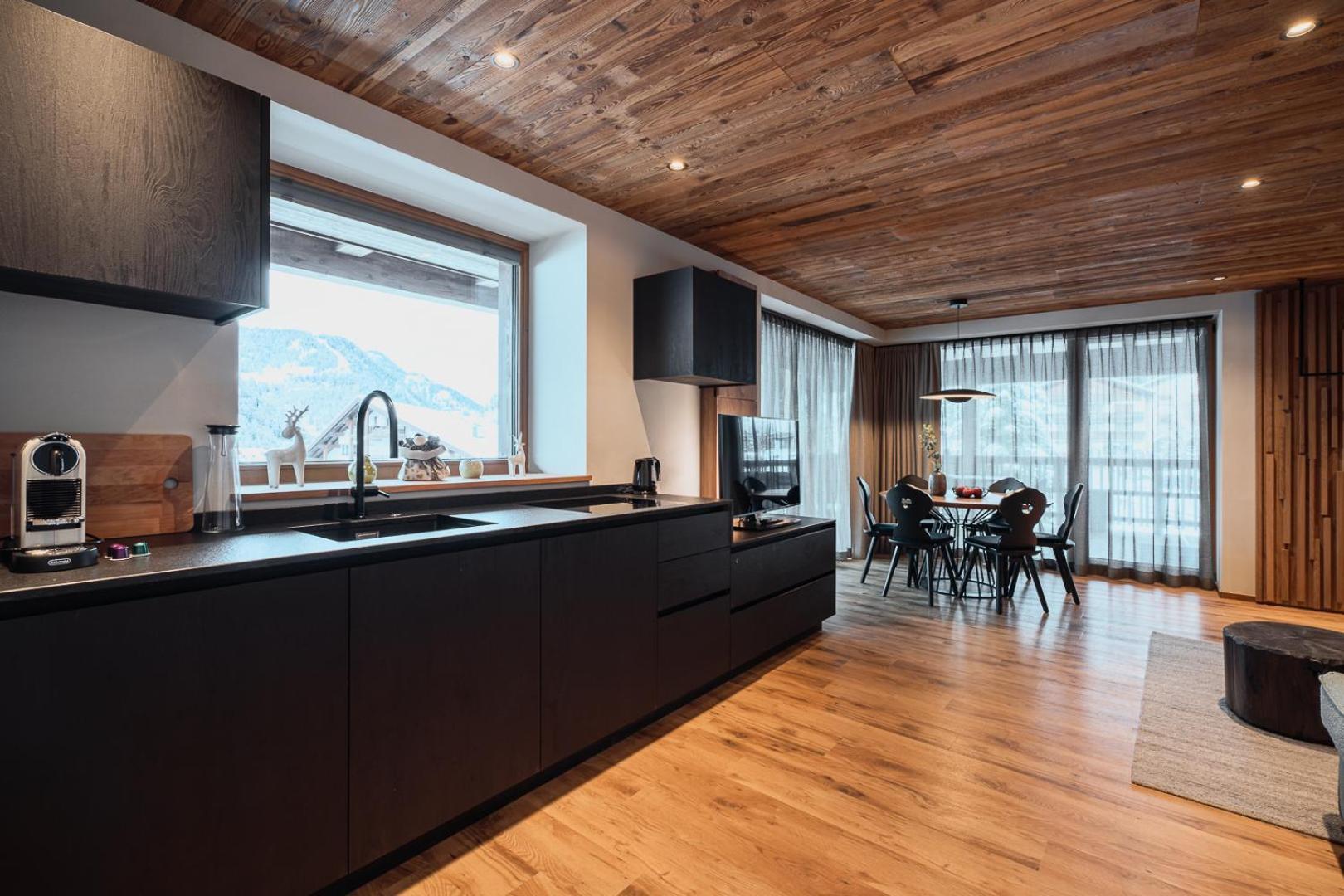 Apartments Villa Sofia Santa Cristina Val Gardena Bagian luar foto