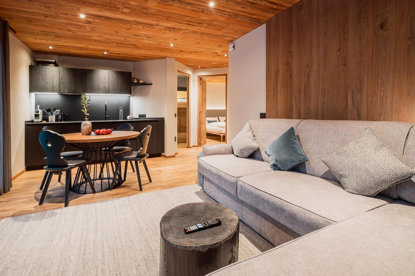 Apartments Villa Sofia Santa Cristina Val Gardena Bagian luar foto