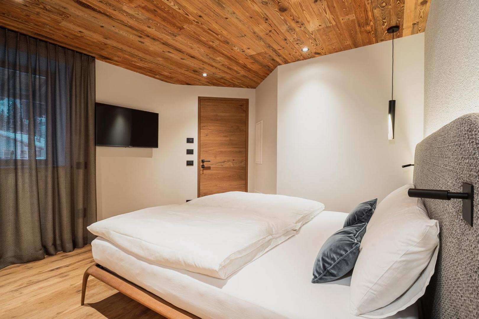 Apartments Villa Sofia Santa Cristina Val Gardena Bagian luar foto